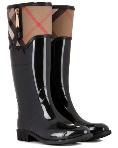 Gummistiefel von Burberry für Damen 